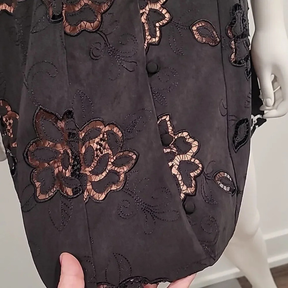 For Love & Lemons Renee Mini Dress - Picture 6 of 15